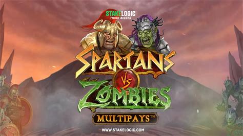 Jogue Spartans Vs Zombies Multipays online
